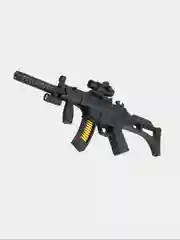 Игрушечный автомат "MP5" со световыми и звуковыми эффектами