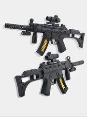 Игрушечный автомат "MP5" со световыми и звуковыми эффектами