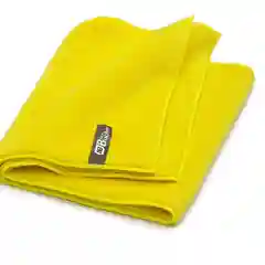 Желтый полотенце из микрофибры для уборки, желтый, 30х90 см,700 г,1 шт/уп, Adolf Bucher (12.7777)