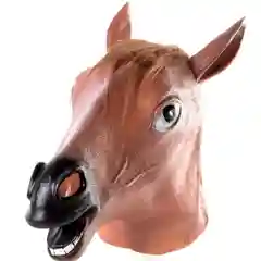 Маска "Лошадь"