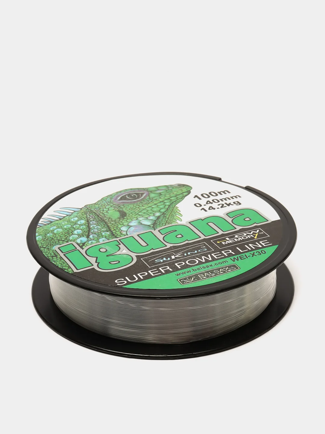 Леска Balsax Iguana, 100 м