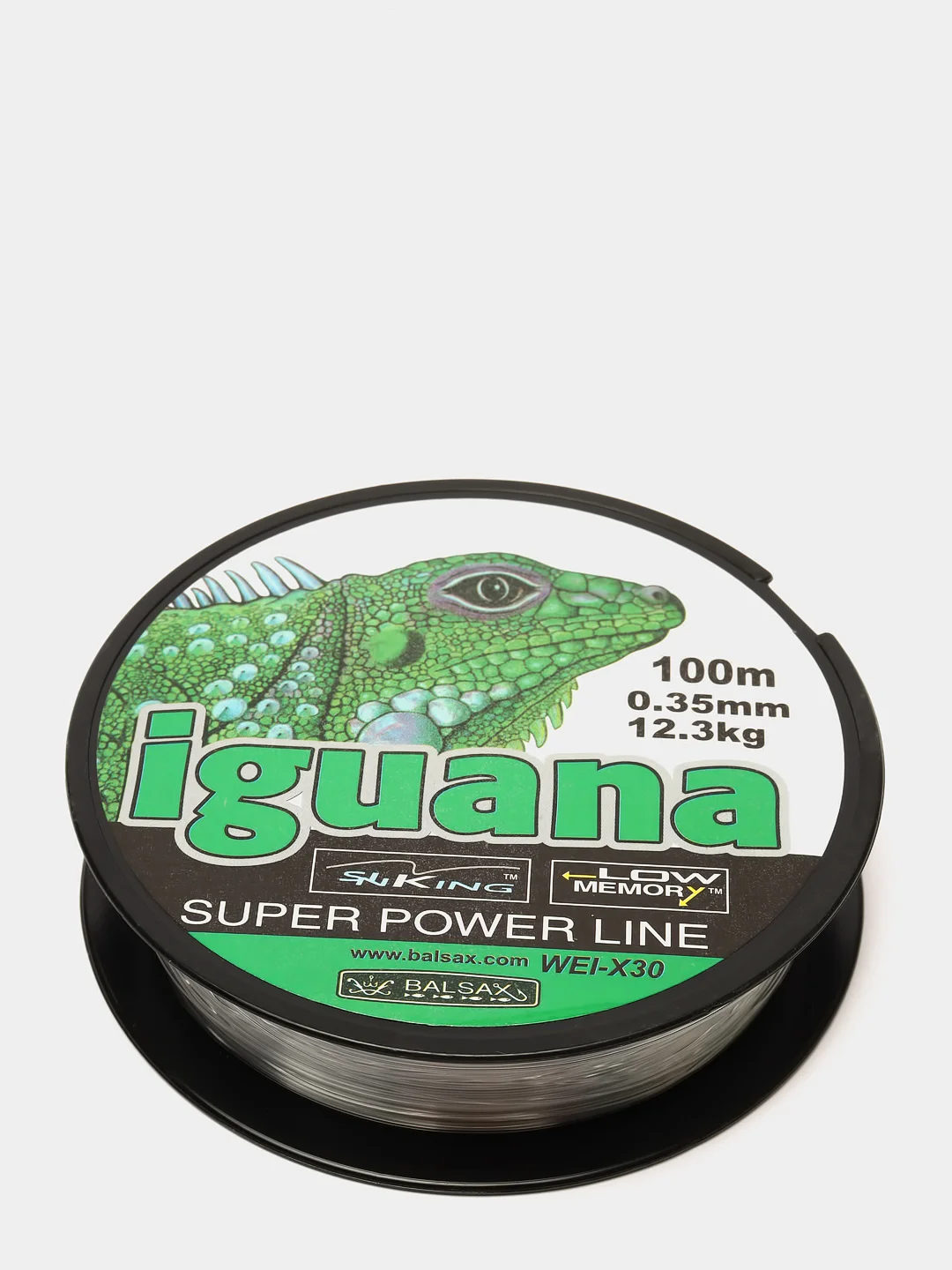 Леска Balsax Iguana, 100 м