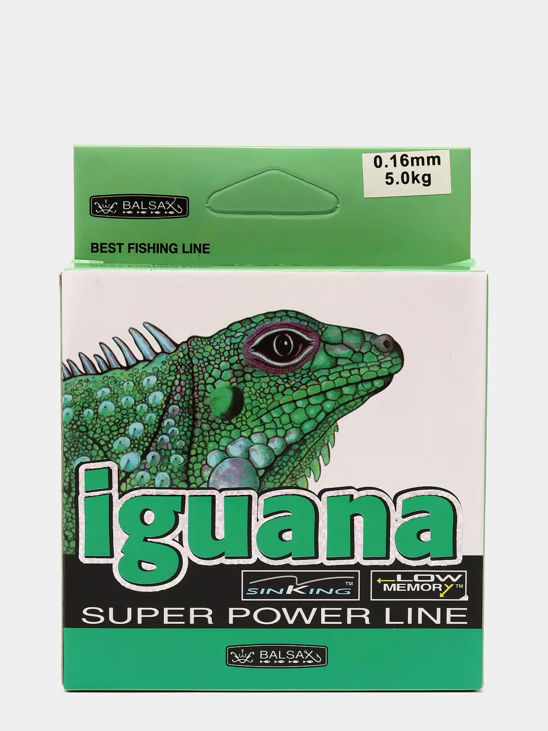 Леска Balsax Iguana, 100 м