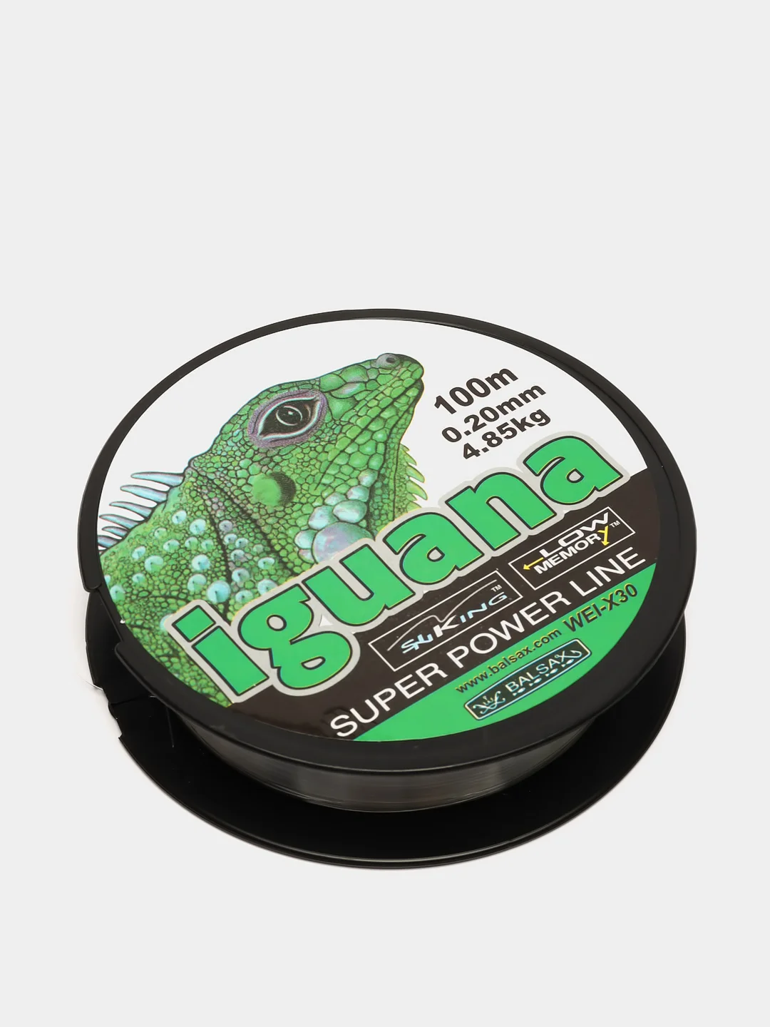 Леска Balsax Iguana, 100 м
