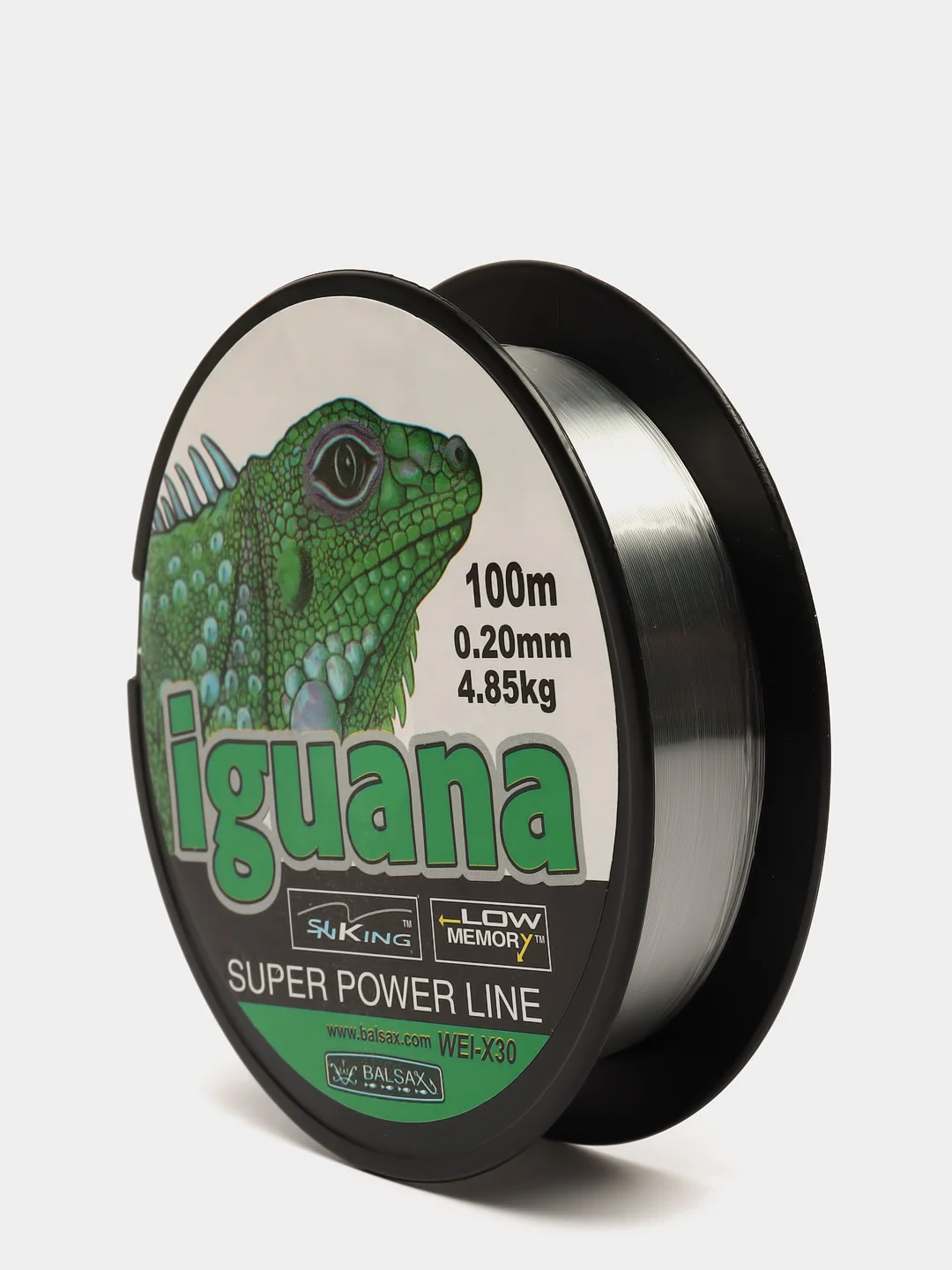Леска Balsax Iguana, 100 м