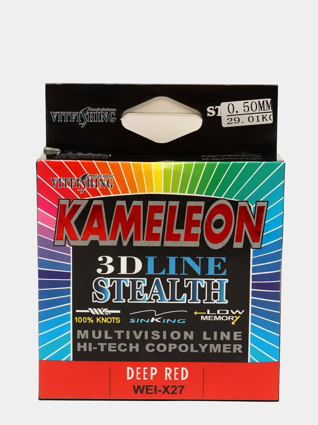 Леска Kameleon 3D