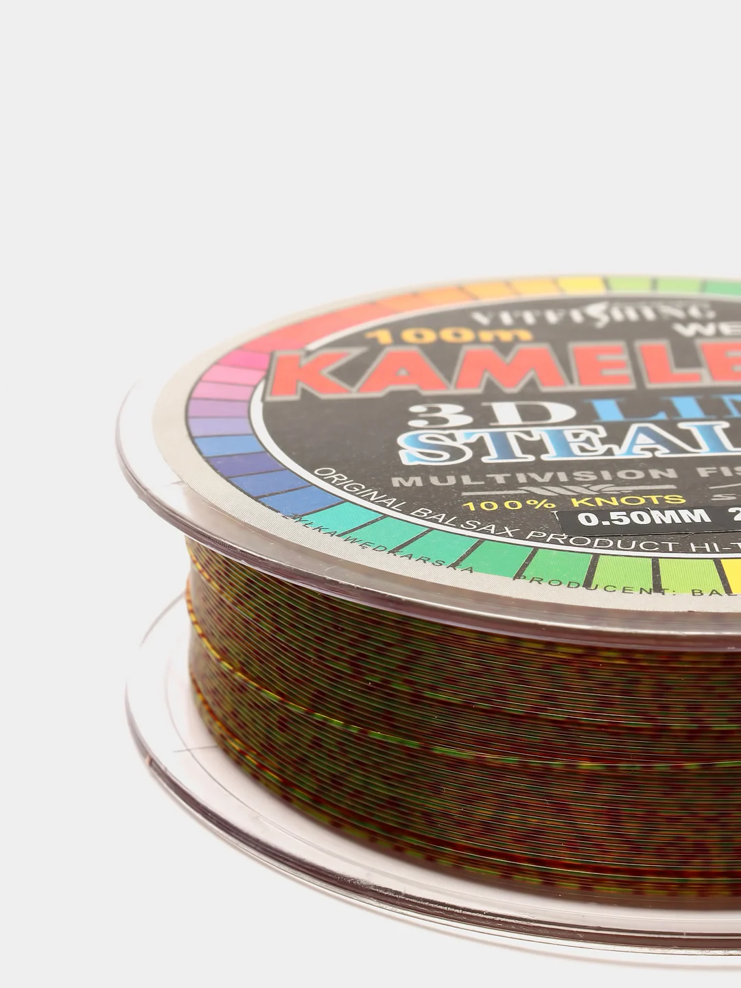 Леска Kameleon 3D