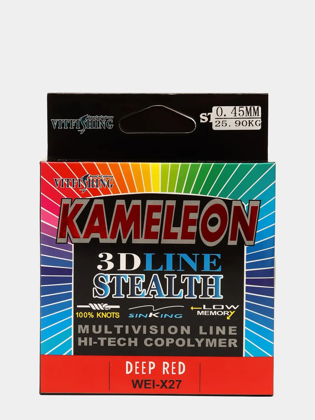 Леска Kameleon 3D