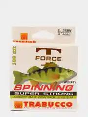 Леска TRABUCCO T-FORCE, 100 м