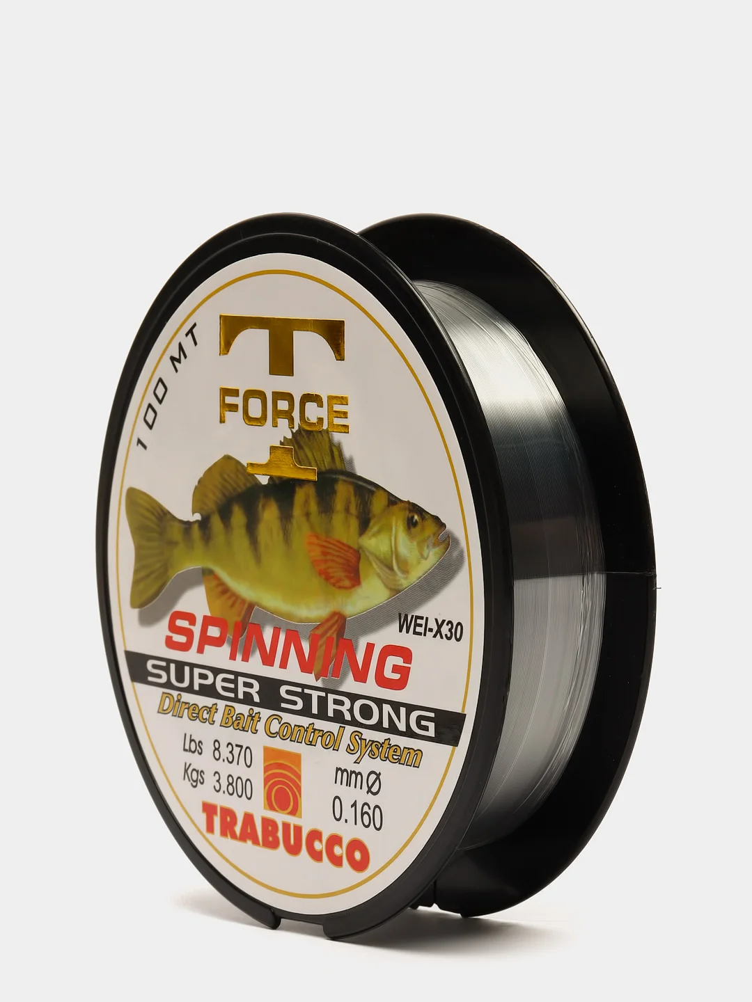 Леска TRABUCCO T-FORCE, 100 м