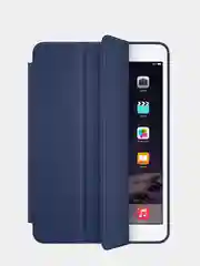 Темно-синий чехол Smart Case iPad 10.2 Air 1, 2 Pro 12.9, 2018, 2020, 11 10.5, mini 1, 2, 3, 4, 5, 9,7
