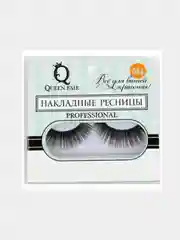 Ресницы накладные "Двойной объём", цвет чёрный