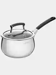 Ковш с крышкой Vensal Nouvel accord VS1514, из нержавеющей стали, 1,9 л, 16 см