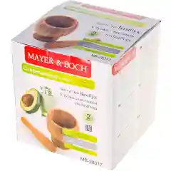 Горчичный ступка+пестик БАМБУК MB