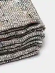 Тряпка для пола из нетканого полотна, 70 х 80 см, 5 штук