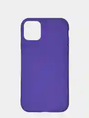 Фиолетовый чехол для iPhone 11, 11 Pro, 11 Pro Max, силиконовый