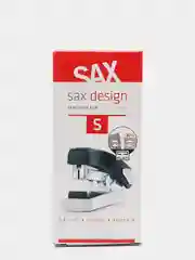 Степлер Sax 519, до 20 листов, красный