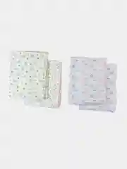 Белый набор новорожденного "Первый день"