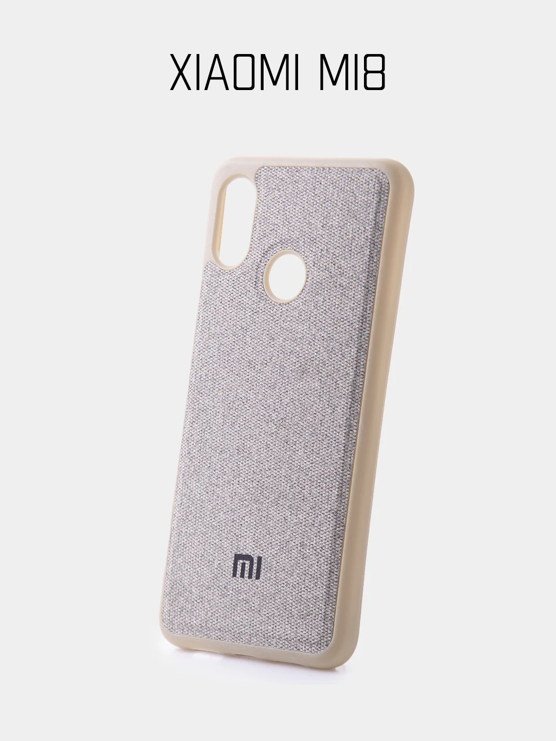 Бордовый чехол джинсовый для Xiaomi Mi A1 / 5X / Mi 8 / 8 Lite / 8SE / 8 Pro / Mi 9 / 9SE / Mi Play