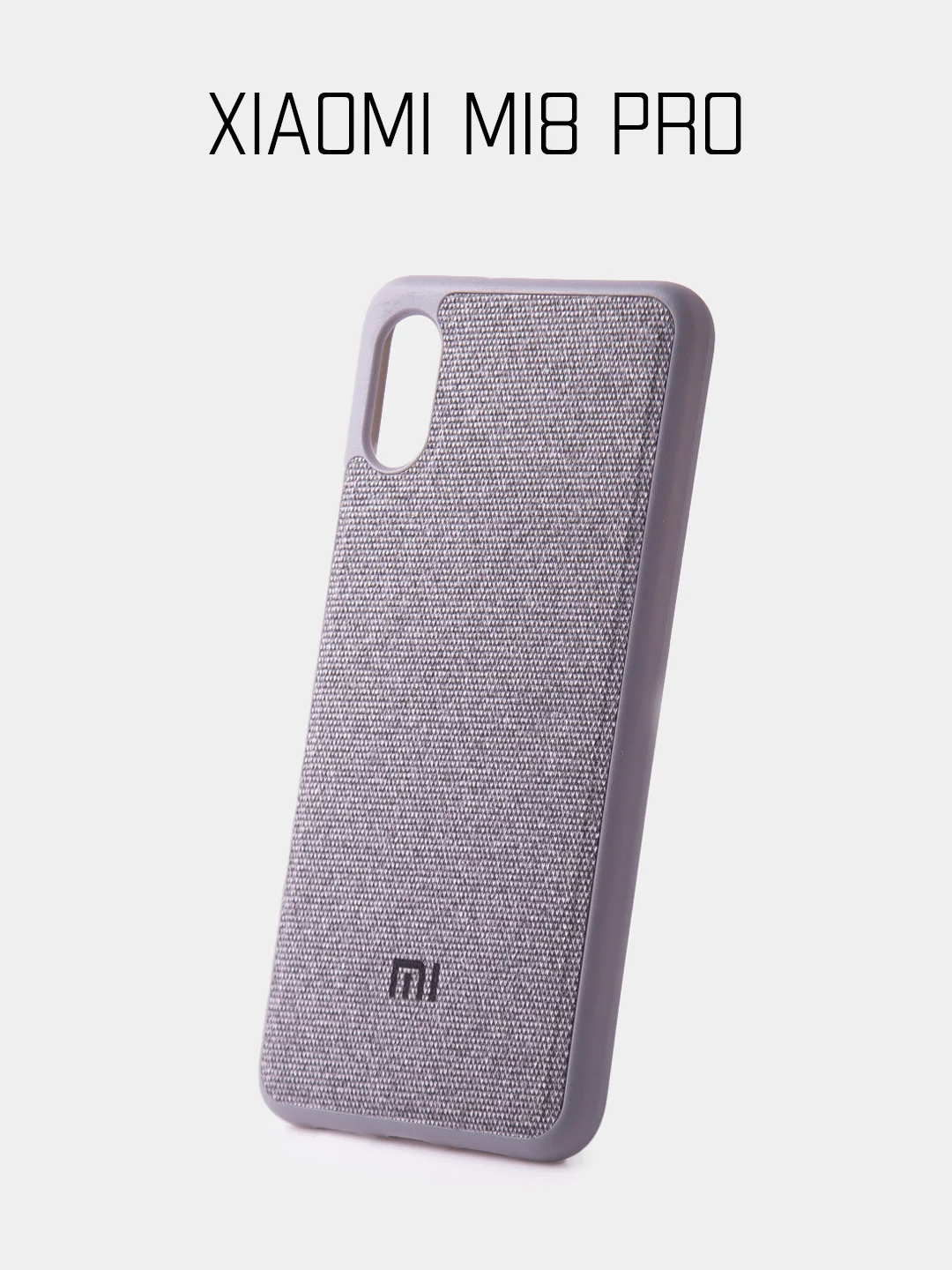 Бордовый чехол джинсовый для Xiaomi Mi A1 / 5X / Mi 8 / 8 Lite / 8SE / 8 Pro / Mi 9 / 9SE / Mi Play