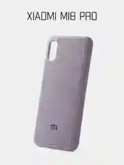 Бордовый чехол джинсовый для Xiaomi Mi A1 / 5X / Mi 8 / 8 Lite / 8SE / 8 Pro / Mi 9 / 9SE / Mi Play