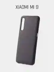 Бордовый чехол джинсовый для Xiaomi Mi A1 / 5X / Mi 8 / 8 Lite / 8SE / 8 Pro / Mi 9 / 9SE / Mi Play