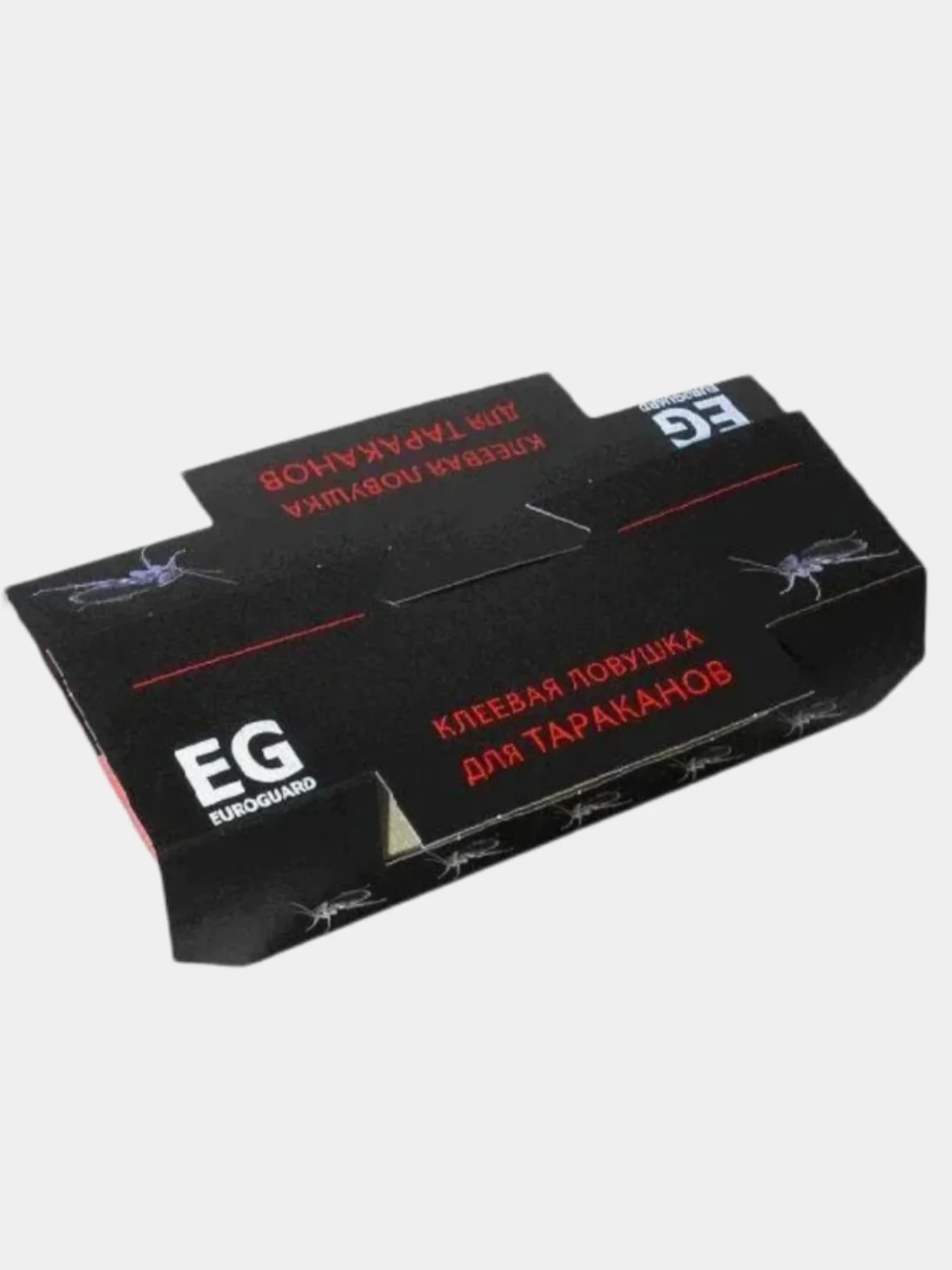 Клеевая ловушка EG euroguard для тараканов (еврогард, капкан ловушка)