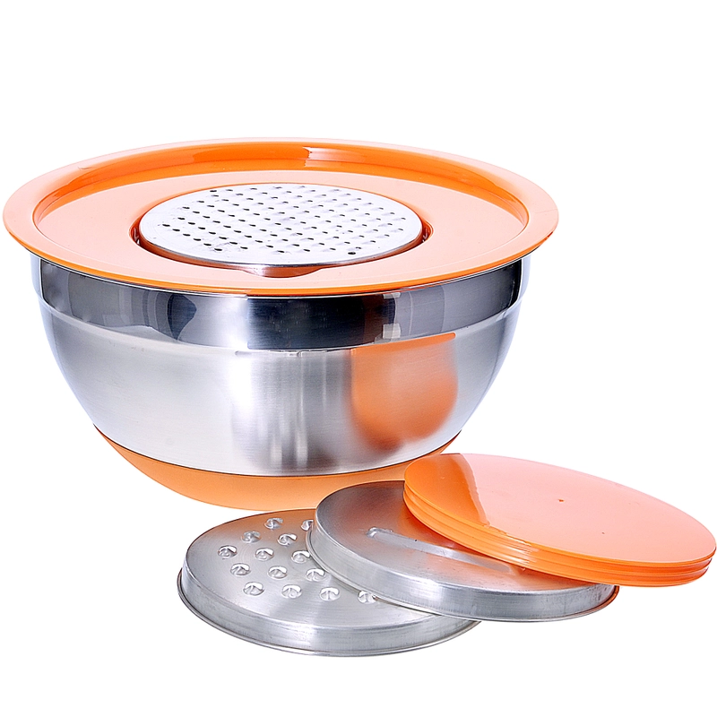 Миска с теркой MB, 2,5 л, 22 см