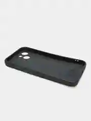 Чехол для iPhone 13 (6.1) силиконовый под кожу