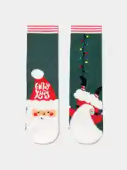 Носки детские новогодние Conte-Kids Enjoy Xmas