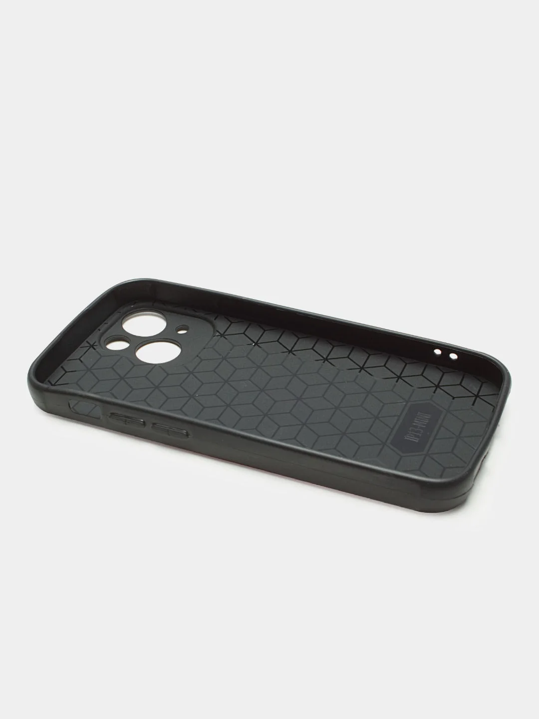 Чехол для iPhone 13 mini силиконовый под кожу