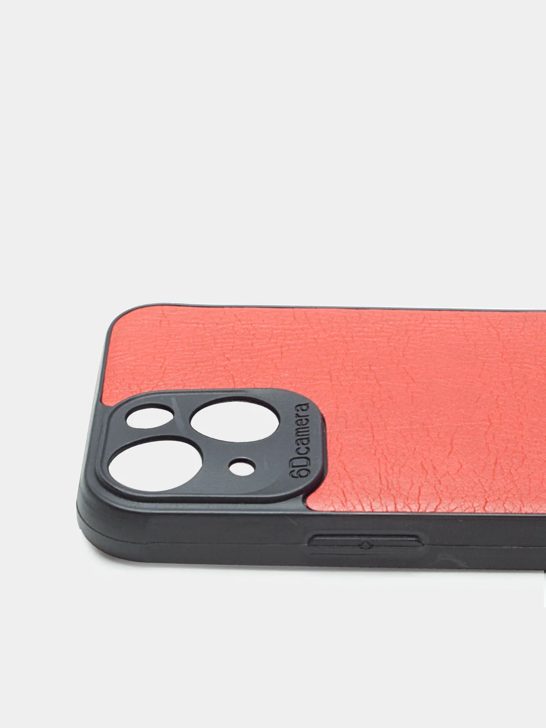 Чехол для iPhone 13 mini силиконовый под кожу