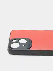 Чехол для iPhone 13 mini силиконовый под кожу