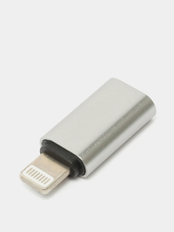 Переходник Type-C на Lightning