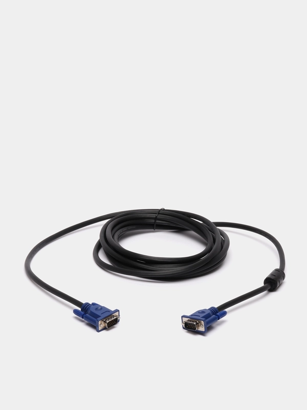 Кабель VGA-VGA