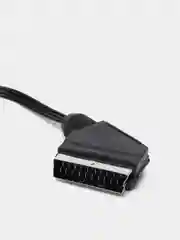 Аудио- видео кабель скарт-тюльпаны Scart-3Rca, 1 м