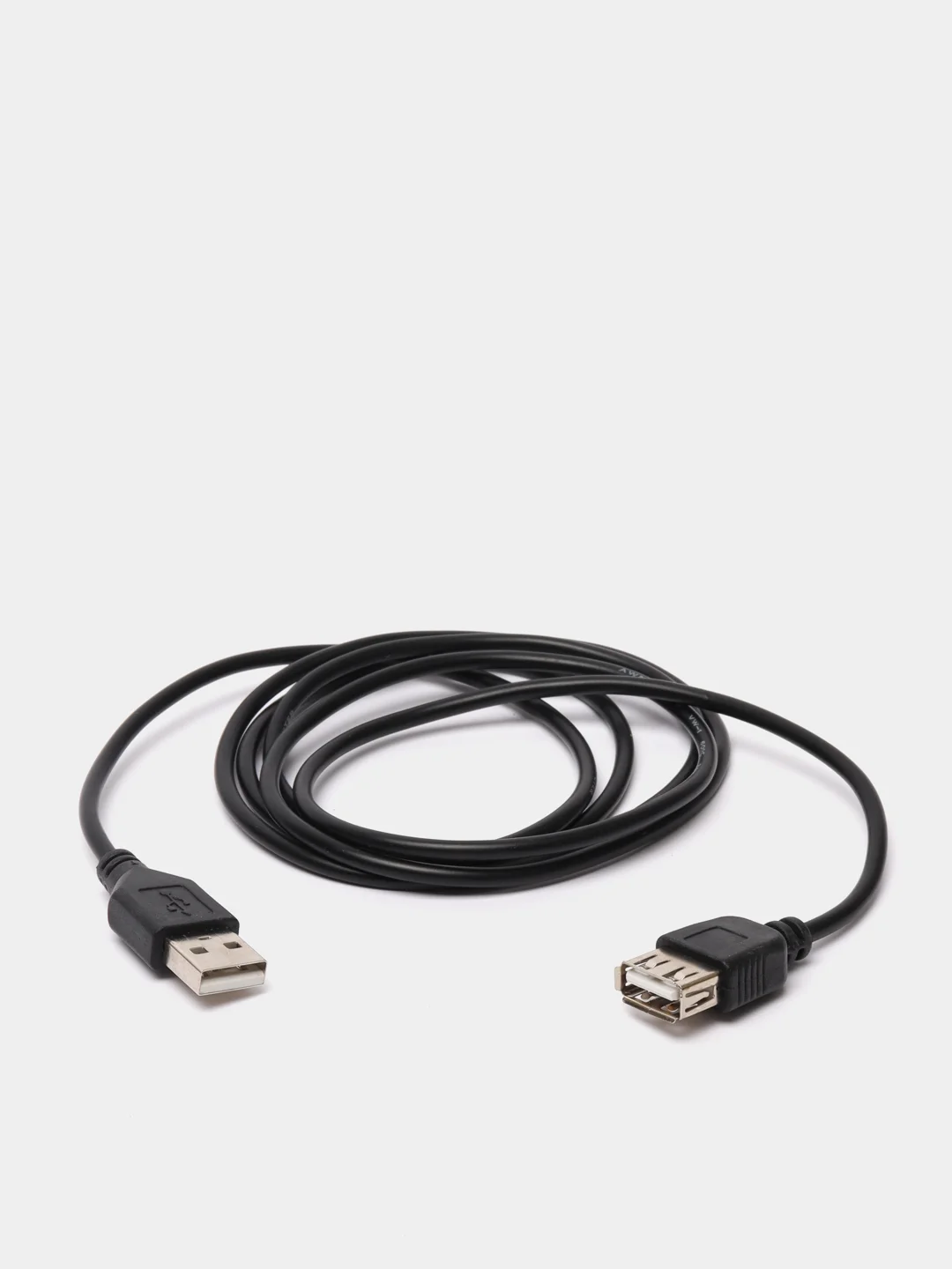 Кабель-удлинитель USB 2.0 AM/AF, мама-папа, 1, 1.5, 1.8, 3, 5 метров