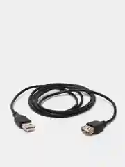 Кабель-удлинитель USB 2.0 AM/AF, мама-папа, 1, 1.5, 1.8, 3, 5 метров