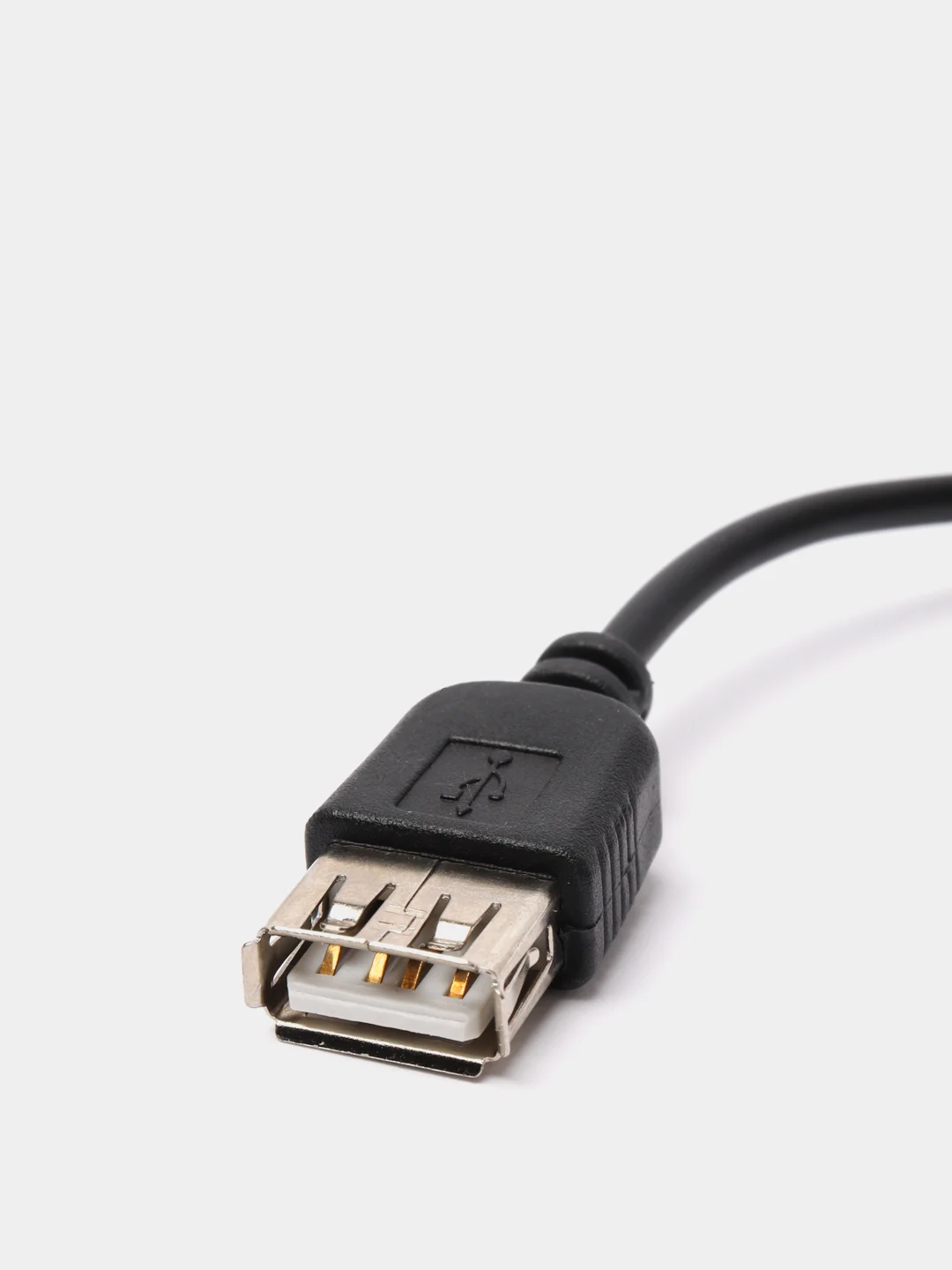 Кабель-удлинитель USB 2.0 AM/AF, мама-папа, 1, 1.5, 1.8, 3, 5 метров