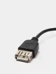 Кабель-удлинитель USB 2.0 AM/AF, мама-папа, 1, 1.5, 1.8, 3, 5 метров