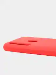 Красный чехол Honor 10 lite / P Smart 2019, Хонор 10 лайт, Silicone Cover с закрытым низом