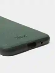 Зеленый чехол Huawei Y5p / Honor 9S, Хуавей У5п / Хонор 9С силиконовый под кожу