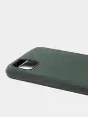 Зеленый чехол Huawei Y5p / Honor 9S, Хуавей У5п / Хонор 9С силиконовый под кожу