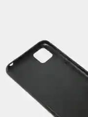 Зеленый чехол Huawei Y5p / Honor 9S, Хуавей У5п / Хонор 9С силиконовый под кожу