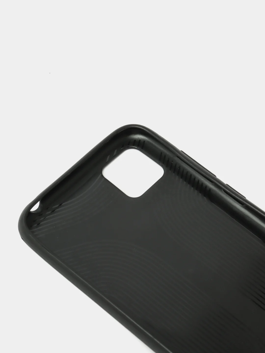 Красный чехол Huawei Y5p / Honor 9S, Хуавей У5п / Хонор 9С силиконовый под кожу