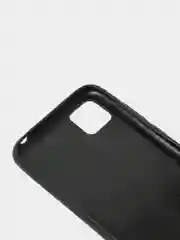 Красный чехол Huawei Y5p / Honor 9S, Хуавей У5п / Хонор 9С силиконовый под кожу