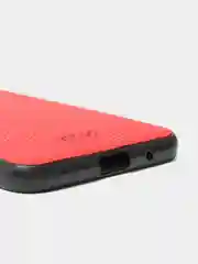 Красный чехол Huawei Y5p / Honor 9S, Хуавей У5п / Хонор 9С силиконовый под кожу