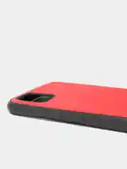 Красный чехол Huawei Y5p / Honor 9S, Хуавей У5п / Хонор 9С силиконовый под кожу