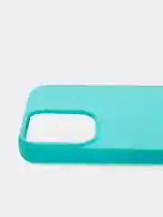 Чехол для iPhone 13 Pro Max силиконовый матовый, однотонный