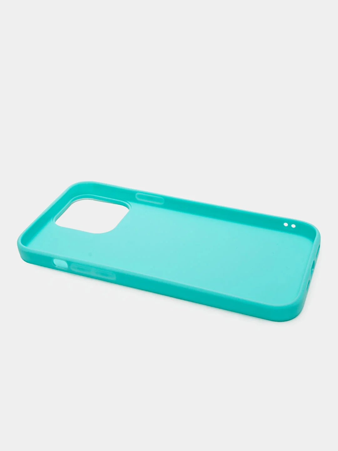Чехол для iPhone 13 Pro Max силиконовый матовый, однотонный